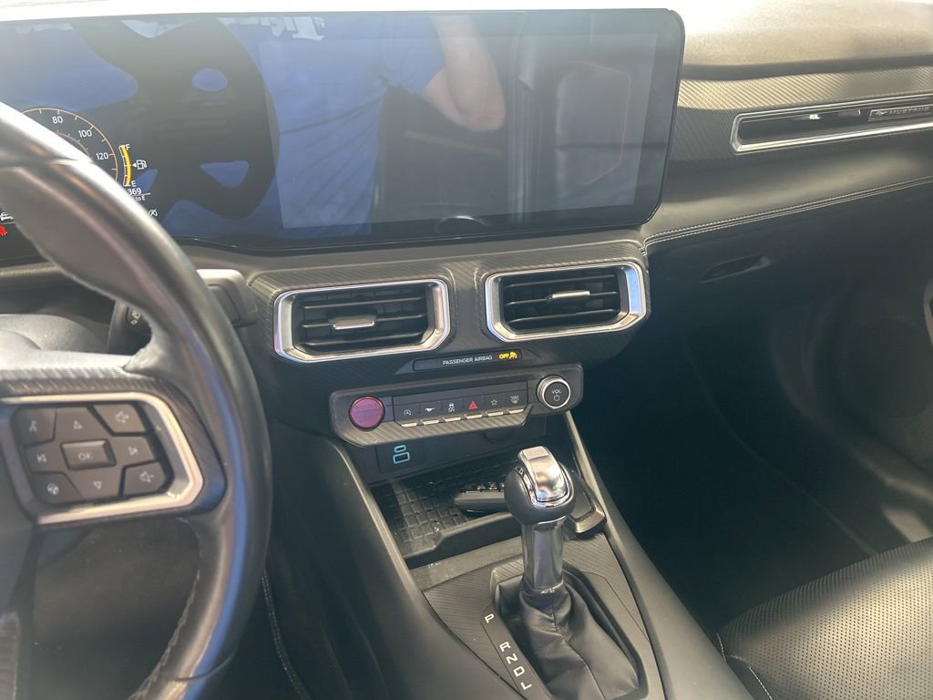 Certified 2024 Ford Mustang Premium image 4