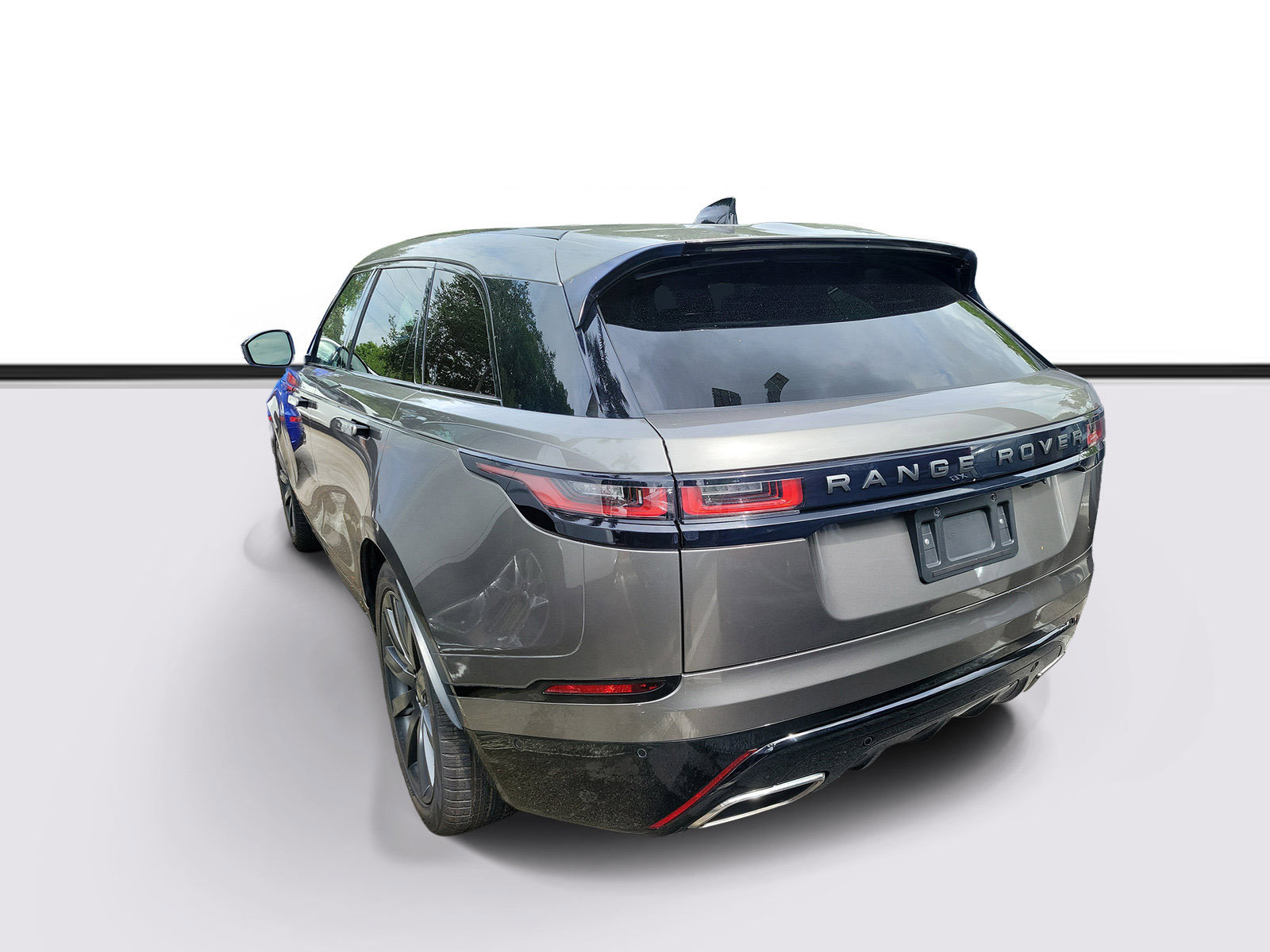 Used 2019 Land Rover Range Rover Velar R-Dynamic HSE AWD/4WD image 3