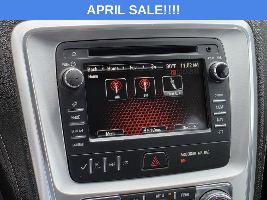 Used 2014 GMC Acadia SLT FWD image 20