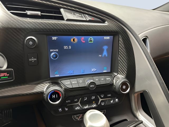 Used 2014 Chevrolet Corvette Stingray Coupe w/ 2LT Preferred Equipment Group image 21