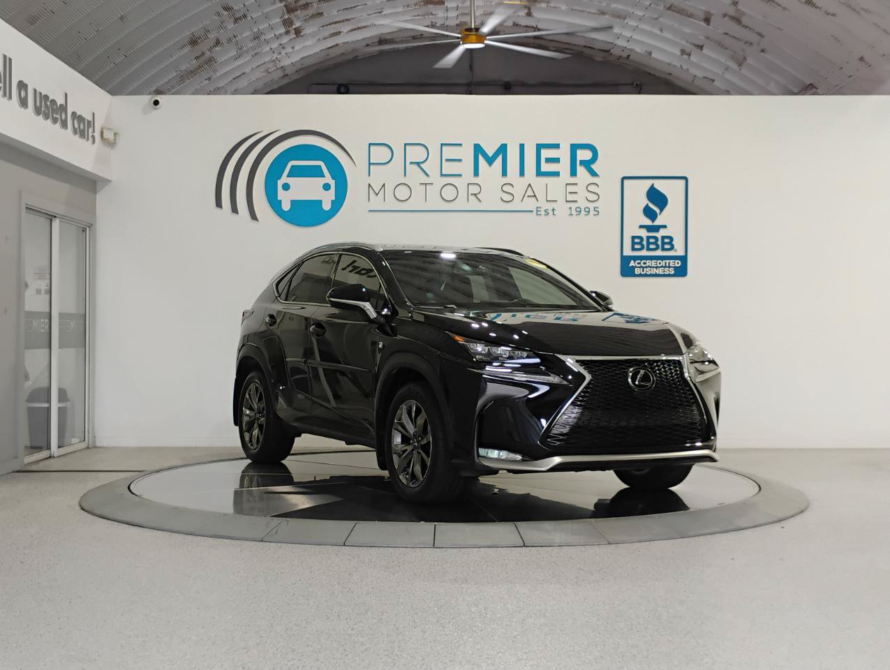 Used 2017 Lexus NX 200t FWD image 33