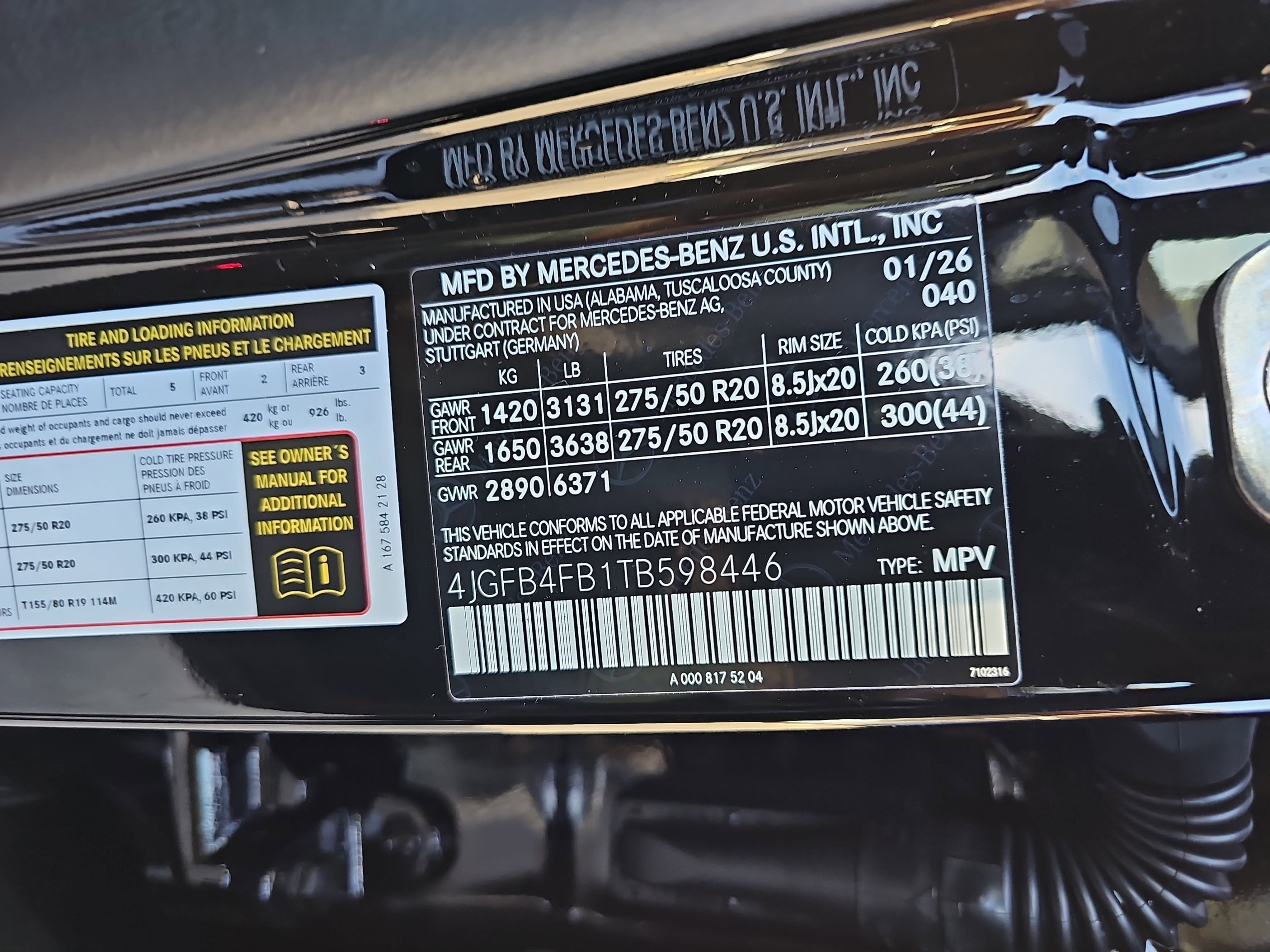 New 2026 Mercedes-Benz GLE 350 4MATIC image 37