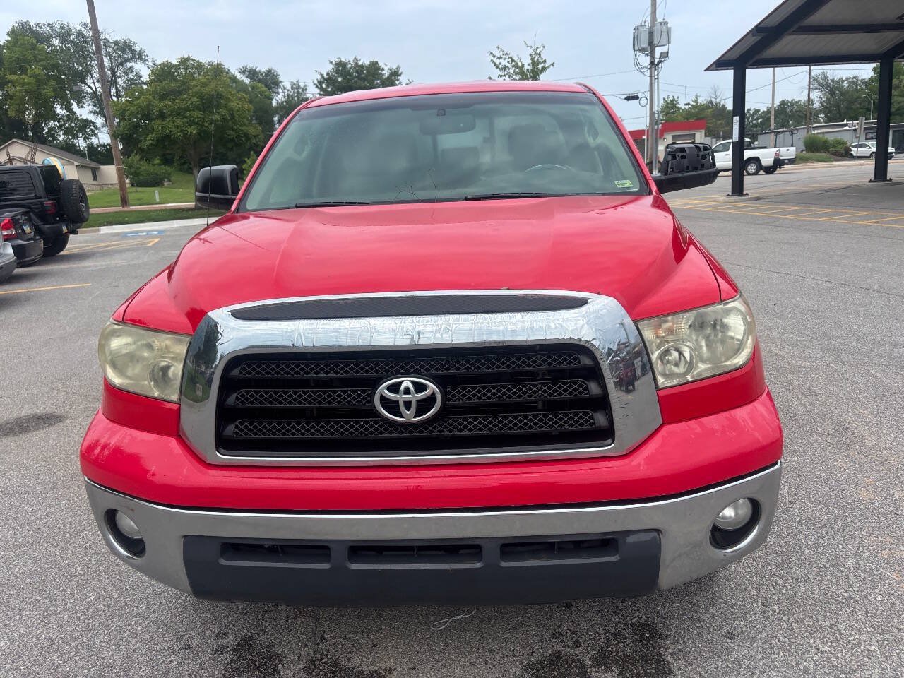 Used 2007 Toyota Tundra SR5 w/ TRD Off-Road Pkg AWD/4WD image 5