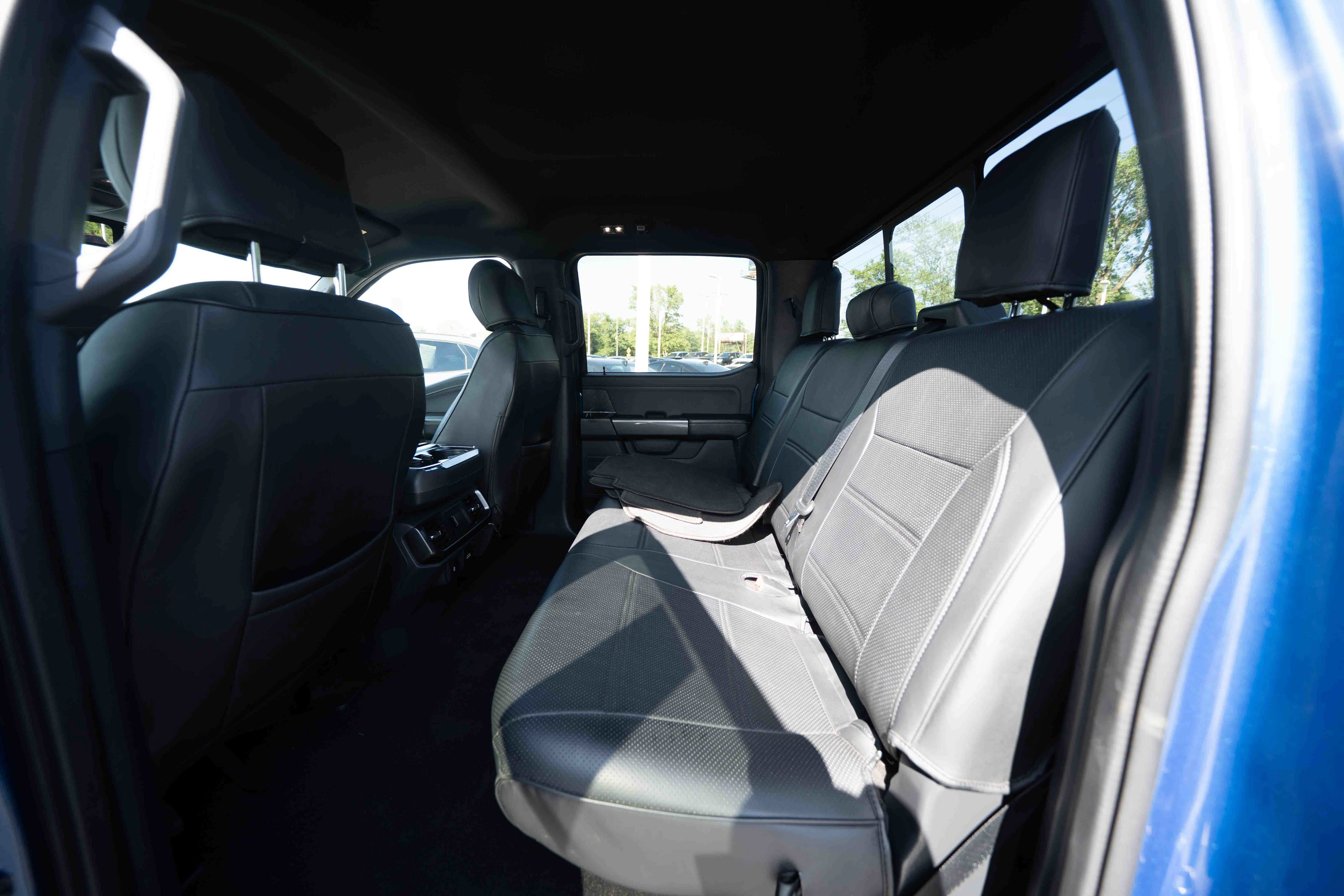Used 2022 Ford F150 XLT w/ Equipment Group 302A High AWD/4WD image 22