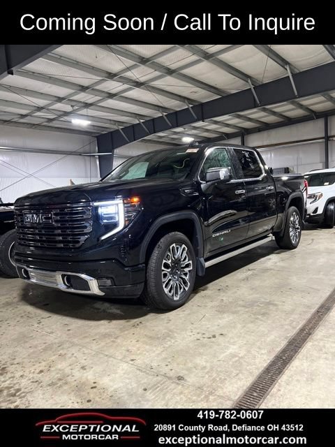 Used 2025 GMC Sierra 1500 Denali Ultimate