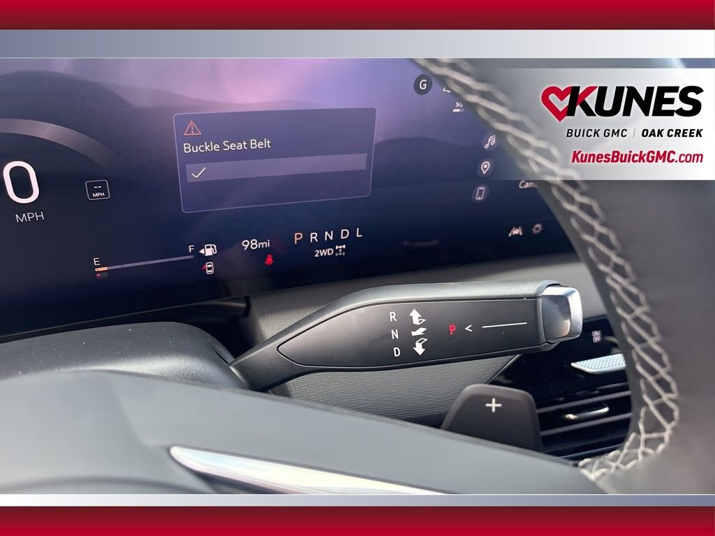 New 2026 Buick Enclave Sport Touring w/ LPO, Floor Liner Package image 14