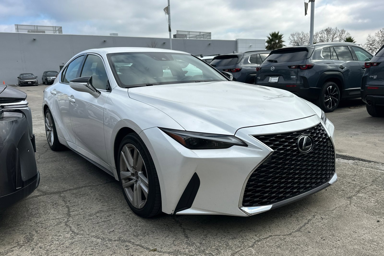 Used 2021 Lexus IS 300 w/ Accessory Package image 2