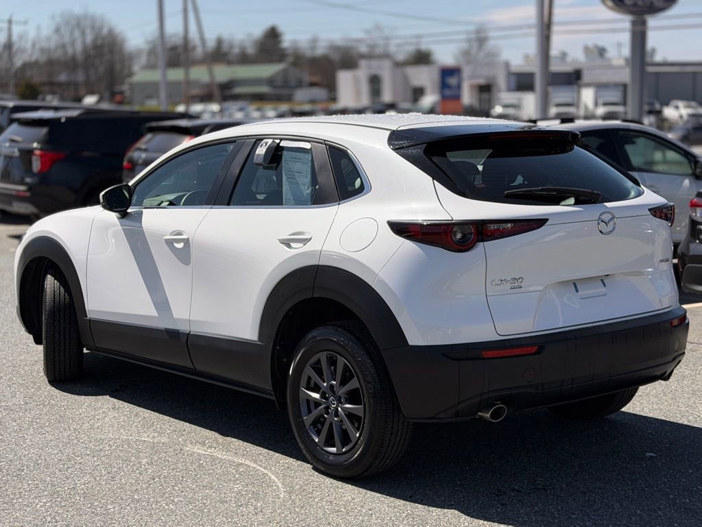 Used 2025 MAZDA CX-30 AWD 2.5 S image 3