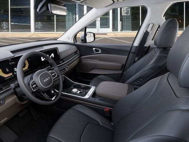New 2026 Kia Carnival EX FWD image 17