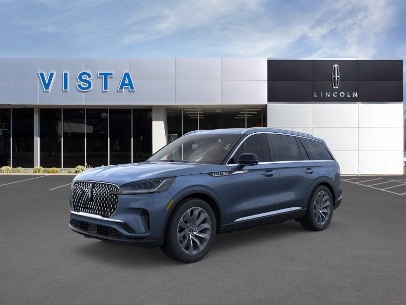 Used 2026 Lincoln Aviator Reserve