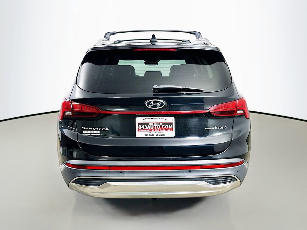 Used 2022 Hyundai Santa Fe Limited image 6