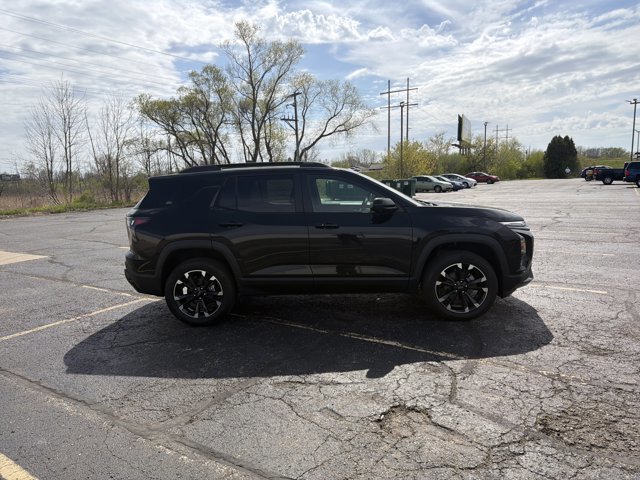 New 2026 Chevrolet Equinox RS w/ Convenience Package III AWD/4WD image 4
