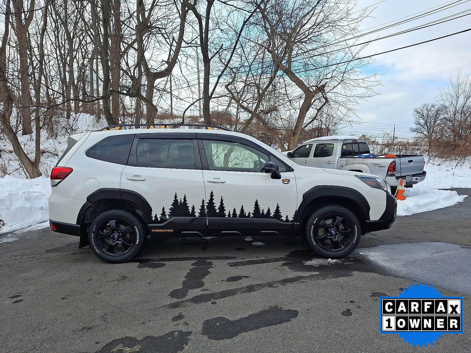 Certified 2022 Subaru Forester Wilderness image 9