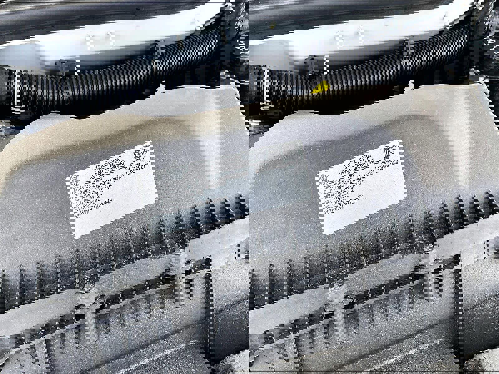 Used 2024 Chevrolet Express 2500 w/ Driver Convenience Package image 31