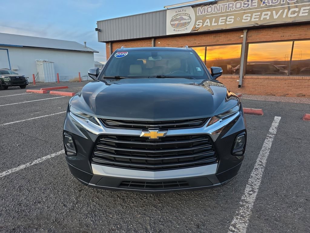 Used 2020 Chevrolet Blazer Premier image 2