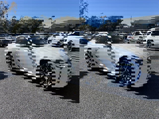 Used 2018 Lexus LC 500 Coupe image 1