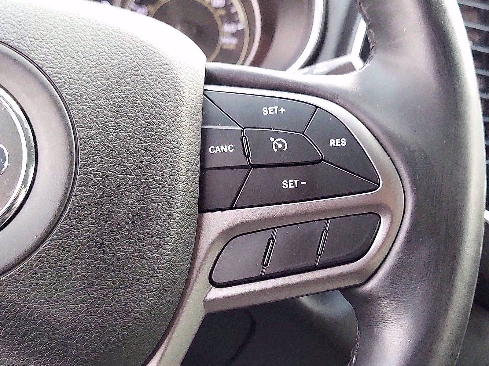 Certified 2019 Jeep Cherokee Limited image 21