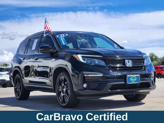 Used 2022 Honda Pilot Special Edition image 5