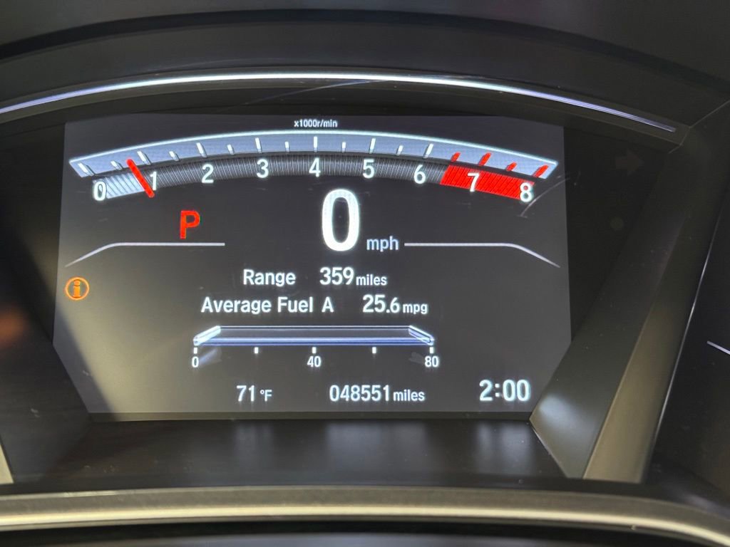 Used 2021 Honda CR-V EX image 31