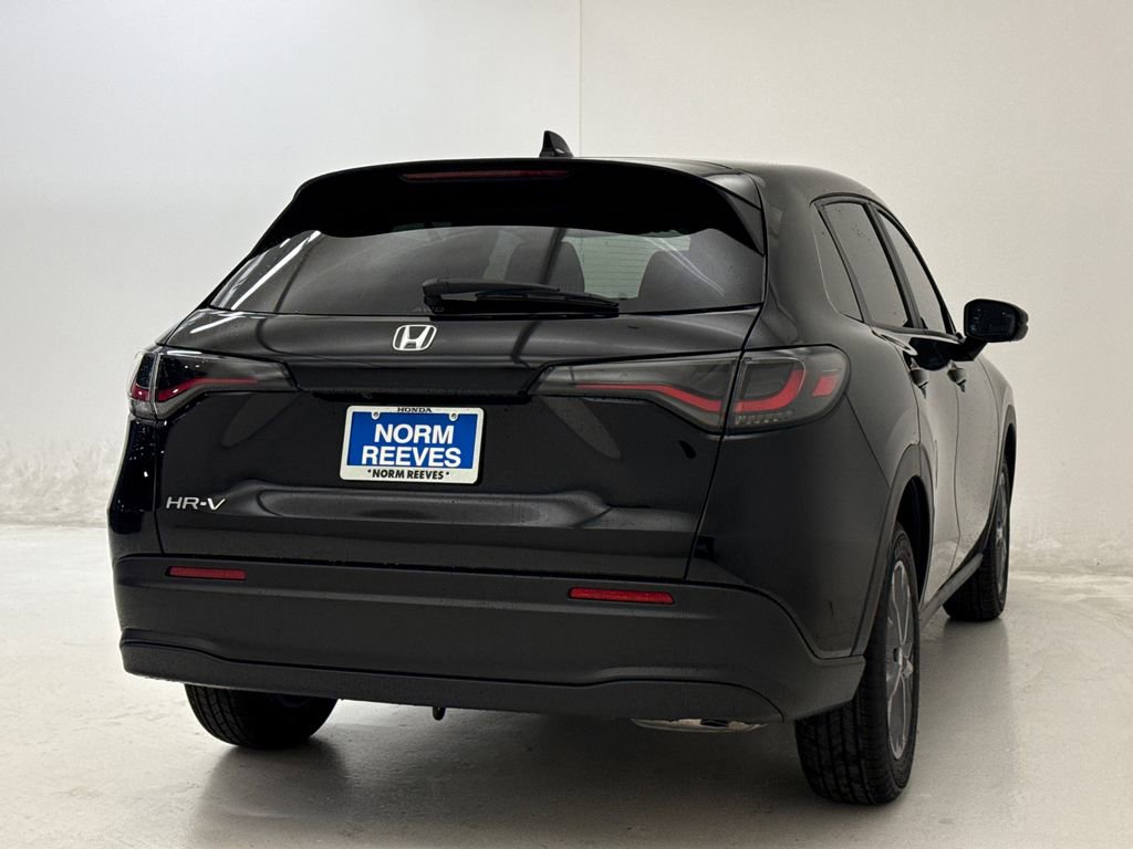 New 2026 Honda HR-V LX image 9