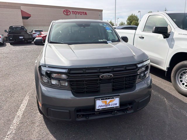 Used 2024 Ford Maverick Lariat w/ Black Appearance Package FWD image 14