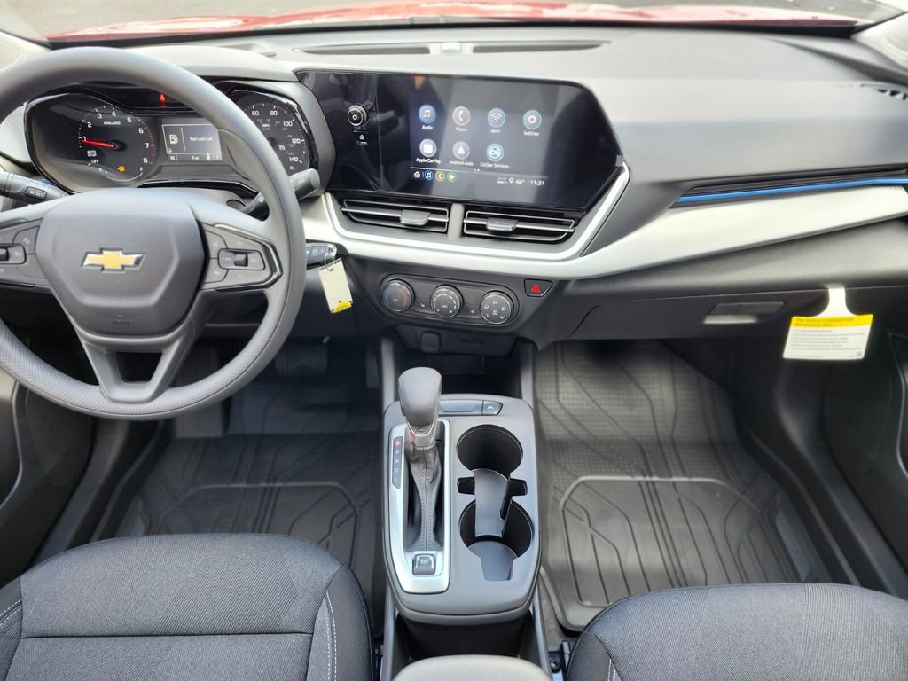 New 2026 Chevrolet Trax LS w/ LS Convenience Package image 12