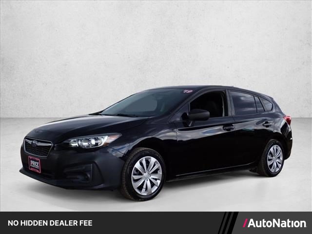 Used 2019 Subaru Impreza 2.0i