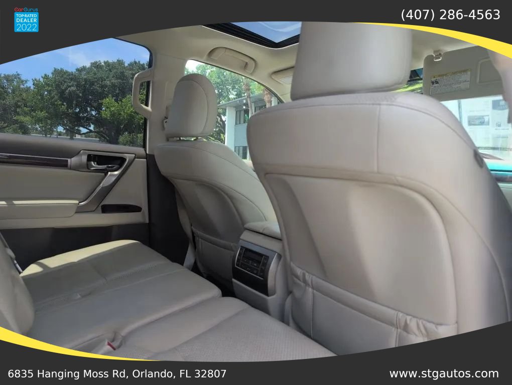 Used 2013 Lexus GX 460 w/ Comfort Plus Pkg AWD/4WD image 24