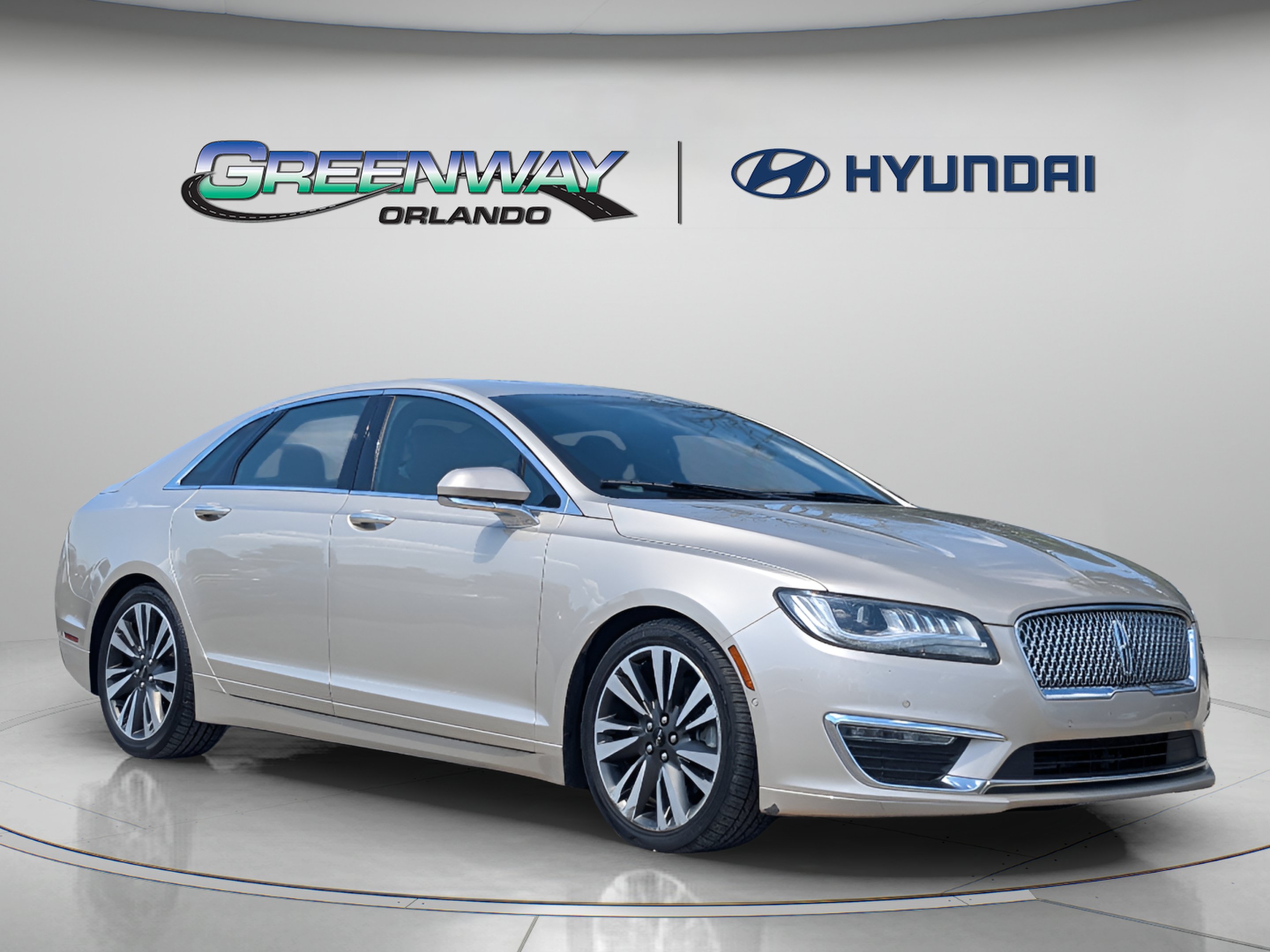 Used 2017 Lincoln MKZ Reserve w/ Technology Package