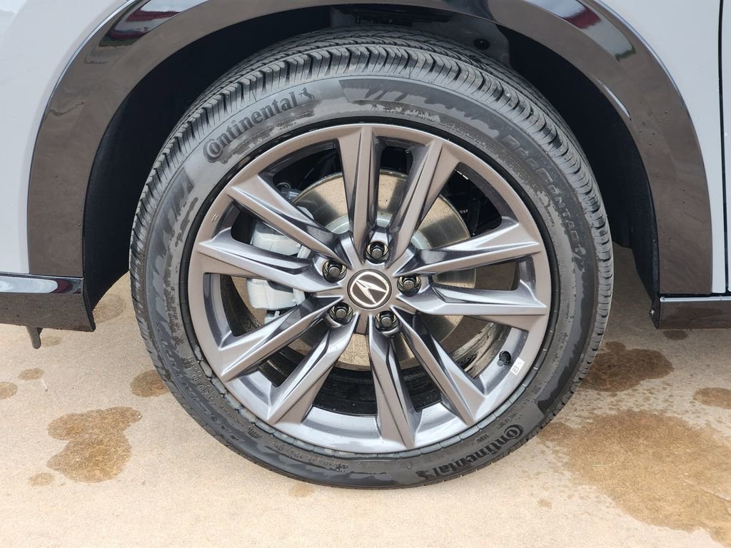 New 2026 Acura ADX A-Spec image 10