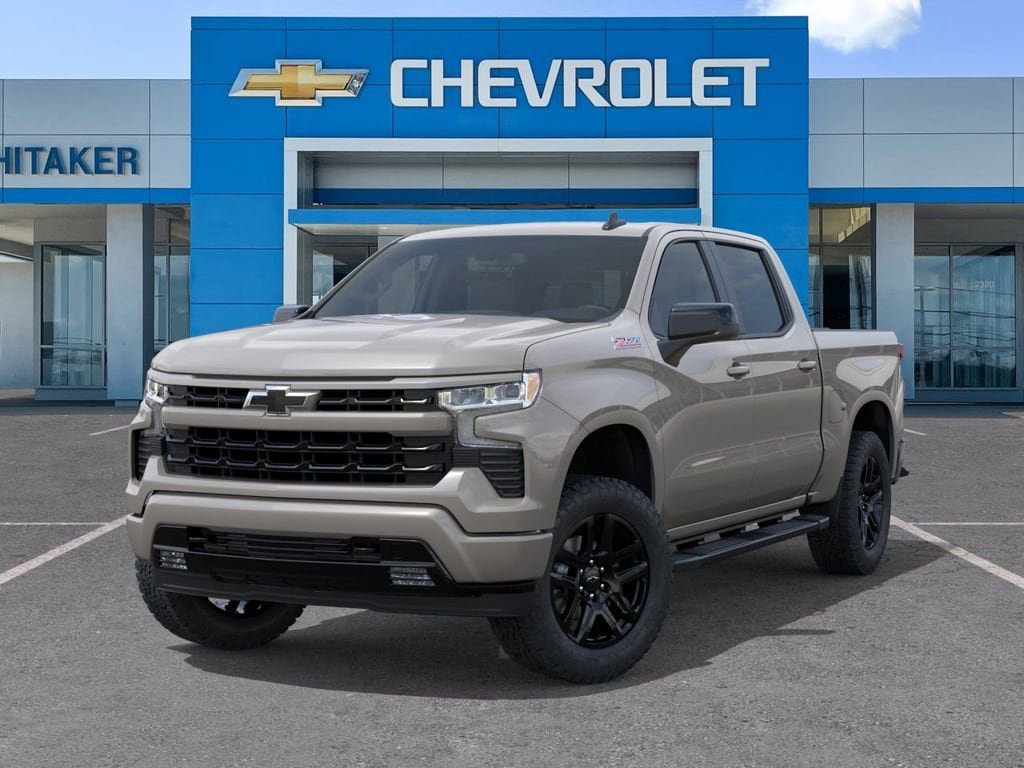 New 2026 Chevrolet Silverado 1500 RST w/ True North Edition Plus AWD/4WD image 6