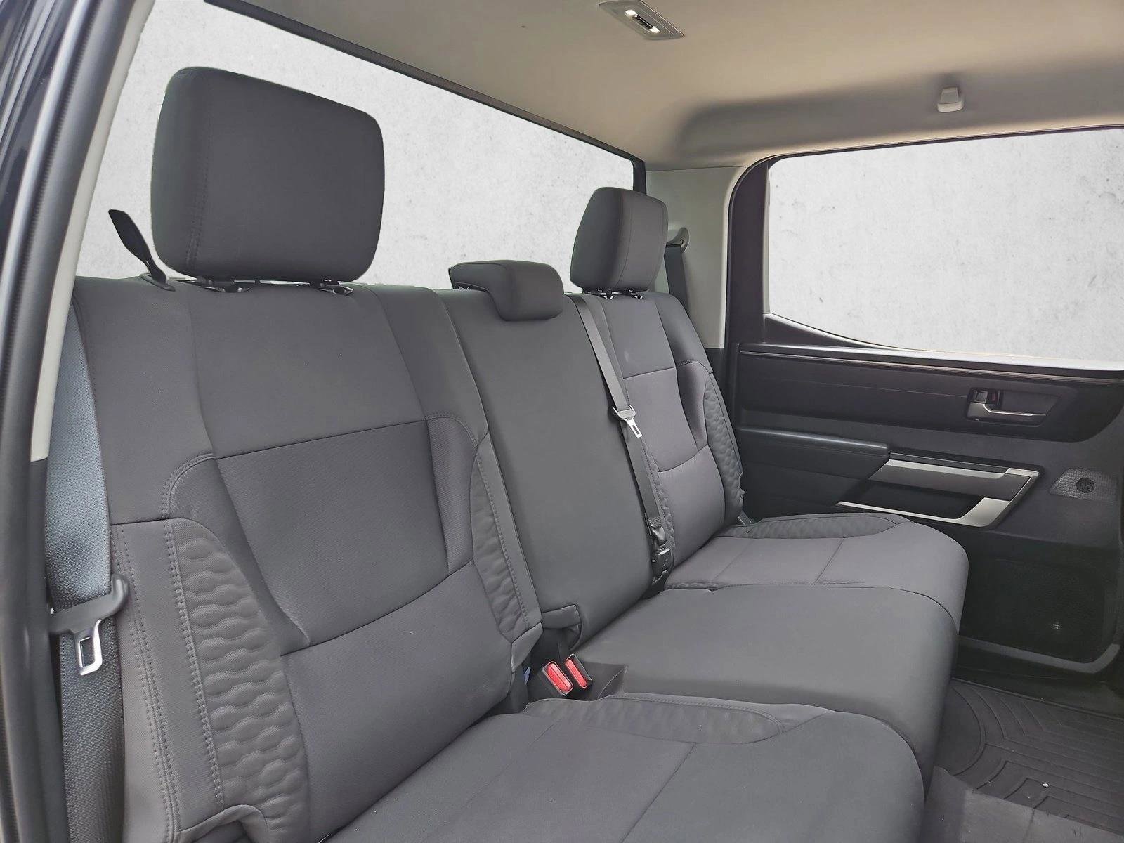 Used 2024 Toyota Tundra SR5 AWD/4WD image 19