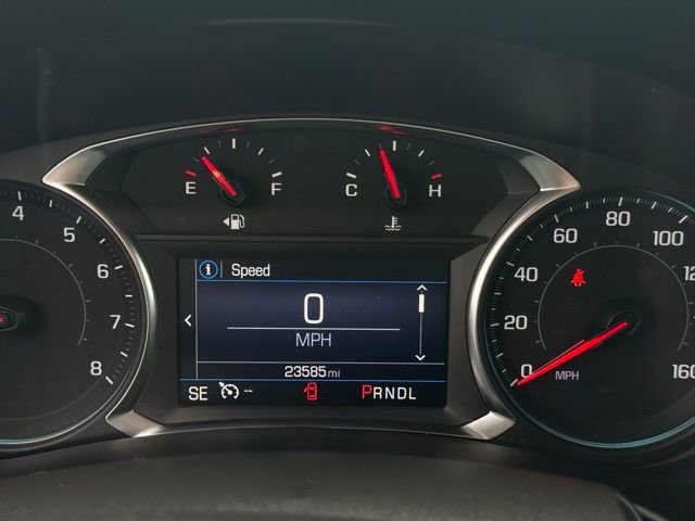 Used 2022 Chevrolet Equinox LT image 20