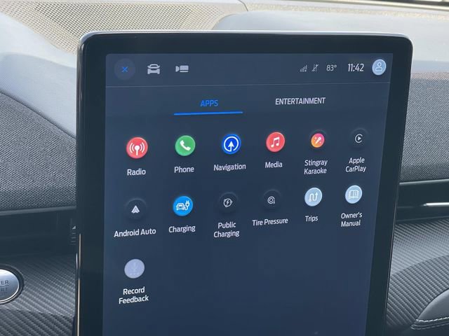 Certified 2024 Ford Mustang Mach-E Premium image 11