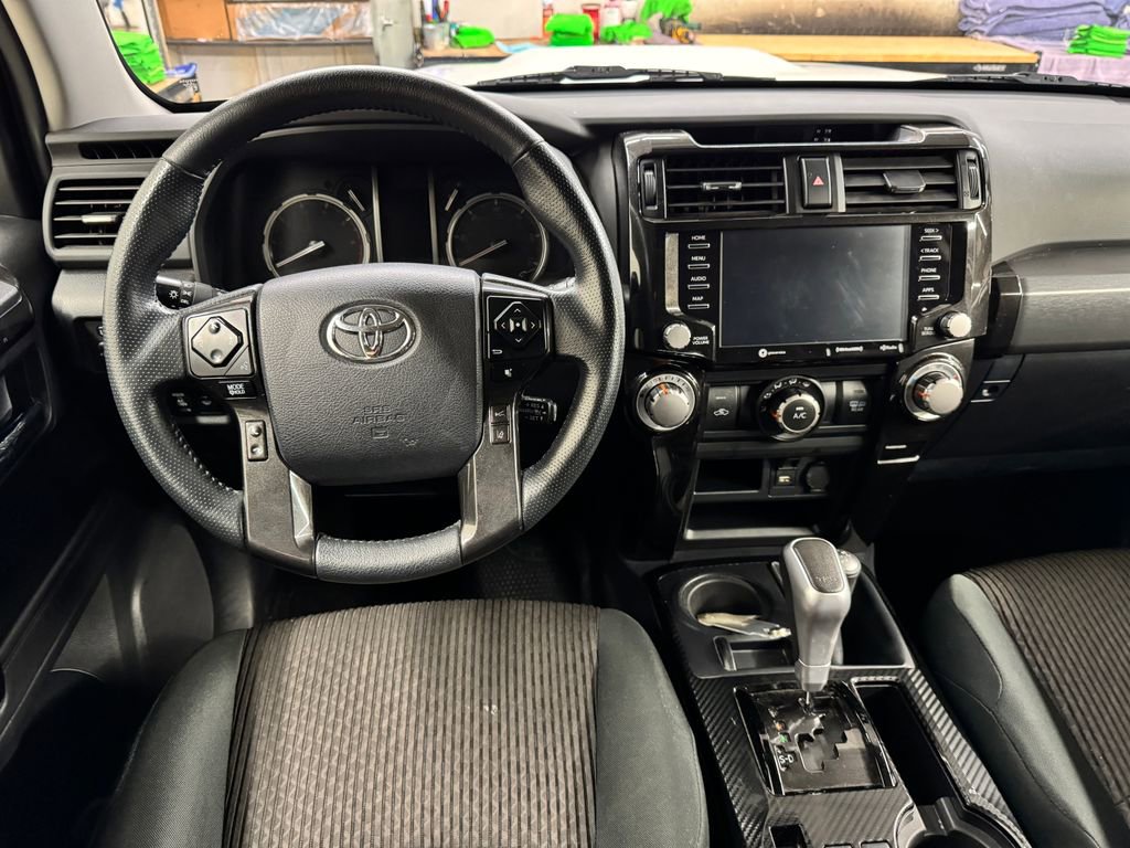 Used 2024 Toyota 4Runner TRD Off-Road image 16