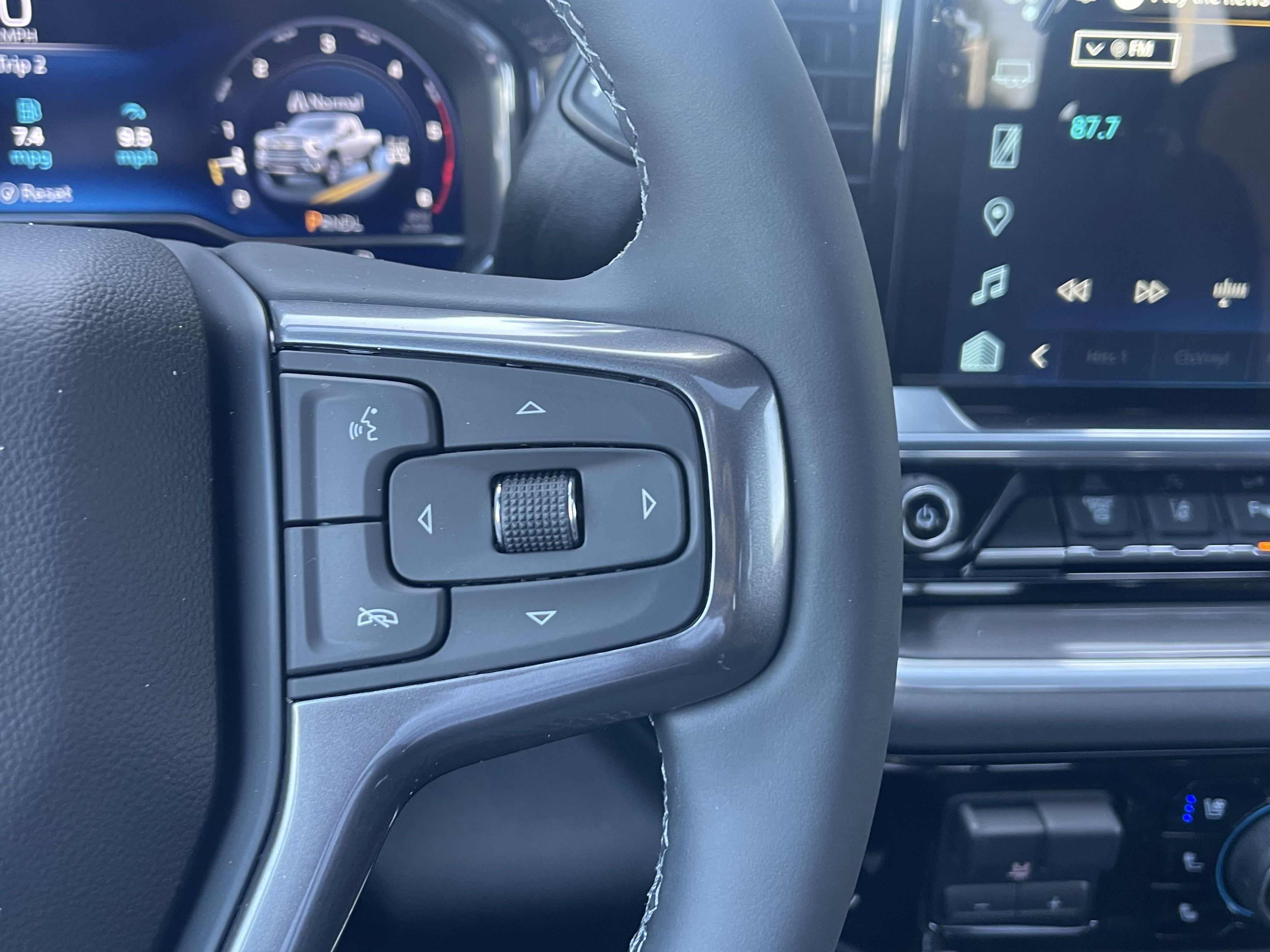 New 2025 Chevrolet Silverado 2500 High Country w/ Technology Package image 26