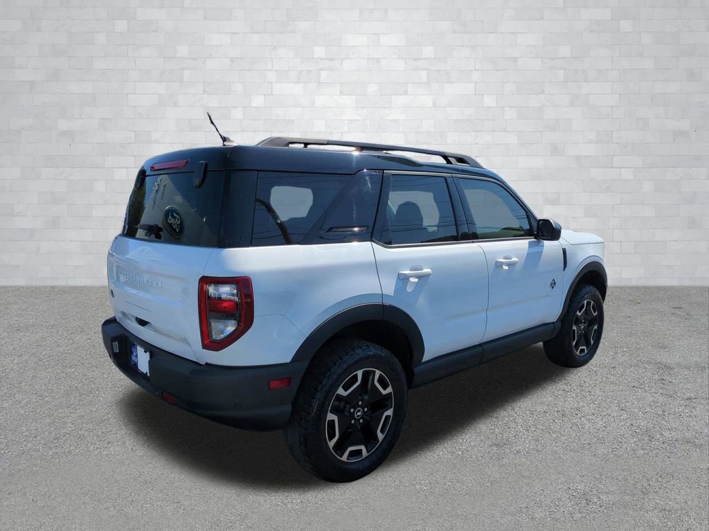 Used 2024 Ford Bronco Sport Outer Banks w/ Tech Package AWD/4WD image 5