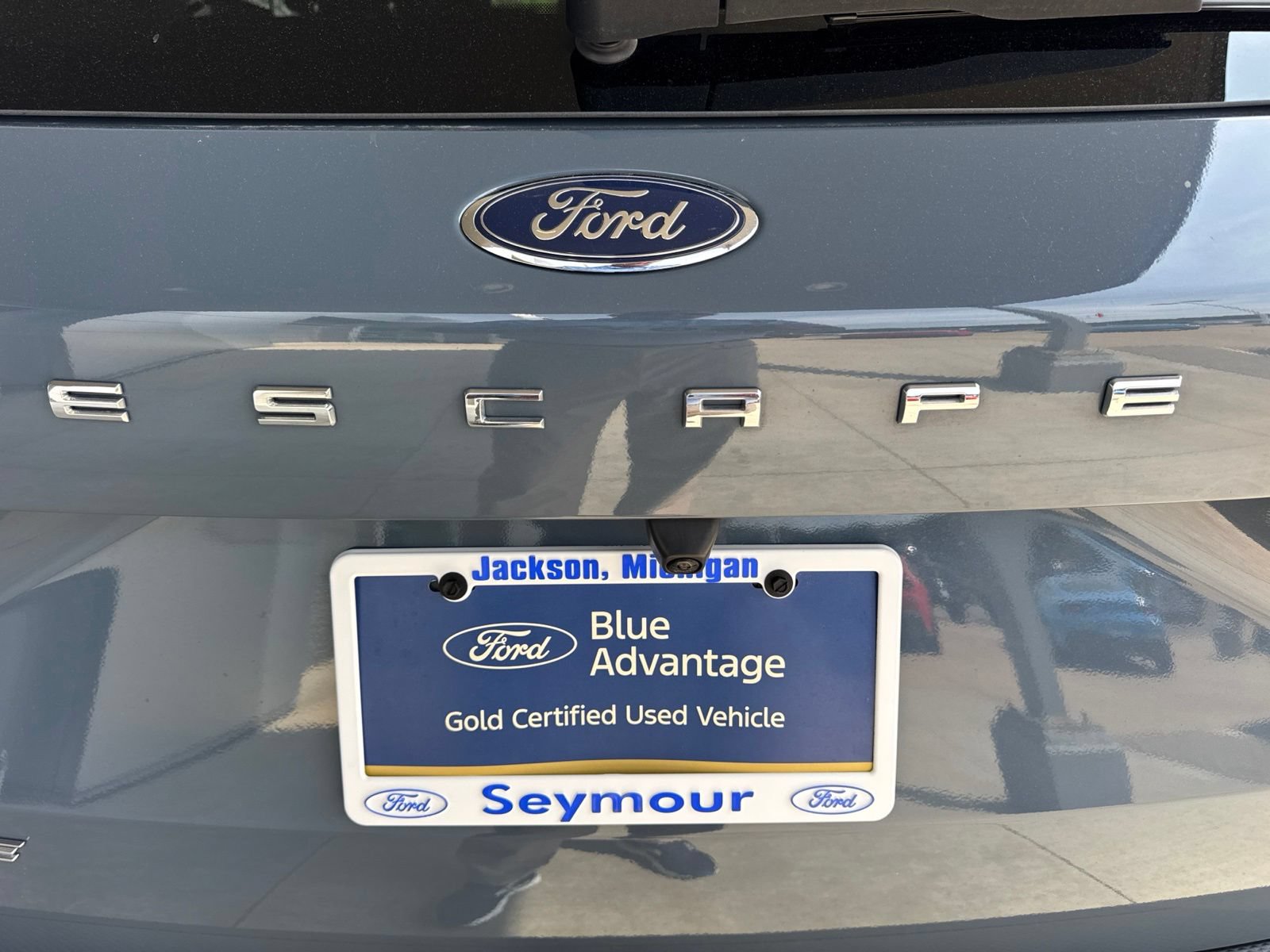 Certified 2023 Ford Escape Active AWD/4WD image 14
