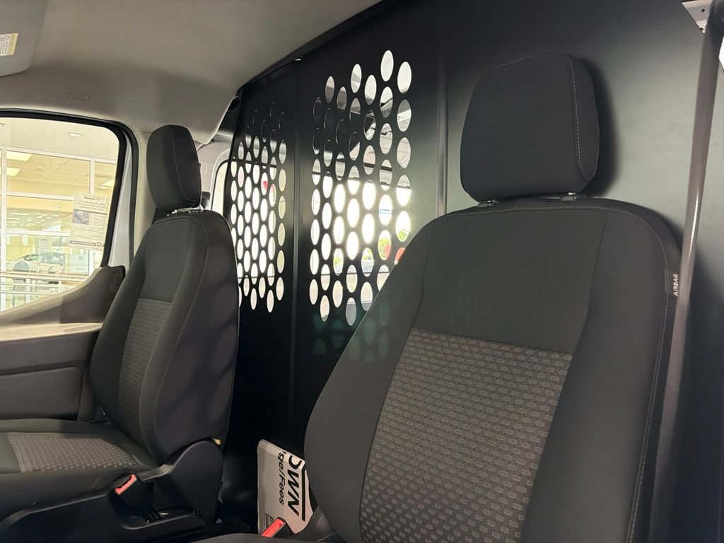 Used 2025 Ford Transit 250 Low Roof w/ Exterior Upgrade Package RWD image 21