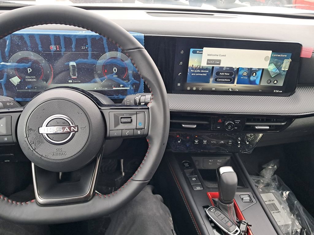 New 2026 Nissan Kicks SR w/ Cold Weather Package AWD/4WD image 13