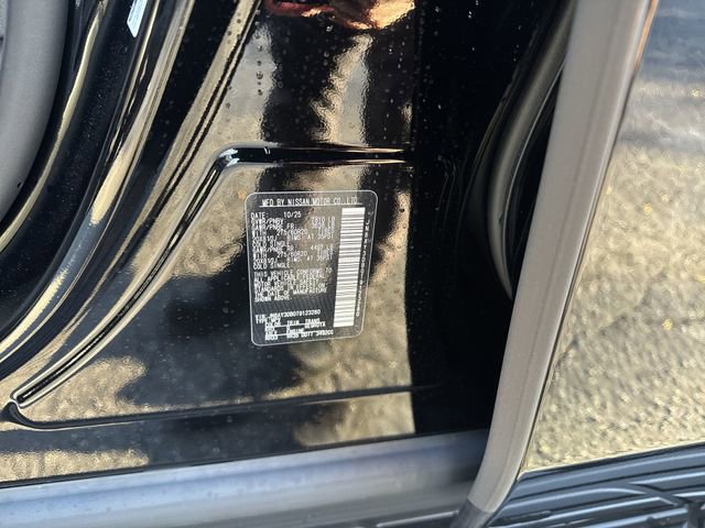 New 2026 Nissan Armada PRO-4X w/ Captain's Chari Seat Package image 37