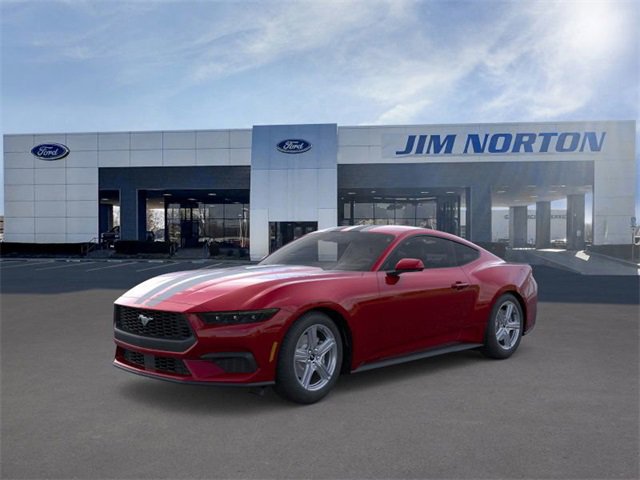 New 2026 Ford Mustang Premium image 1