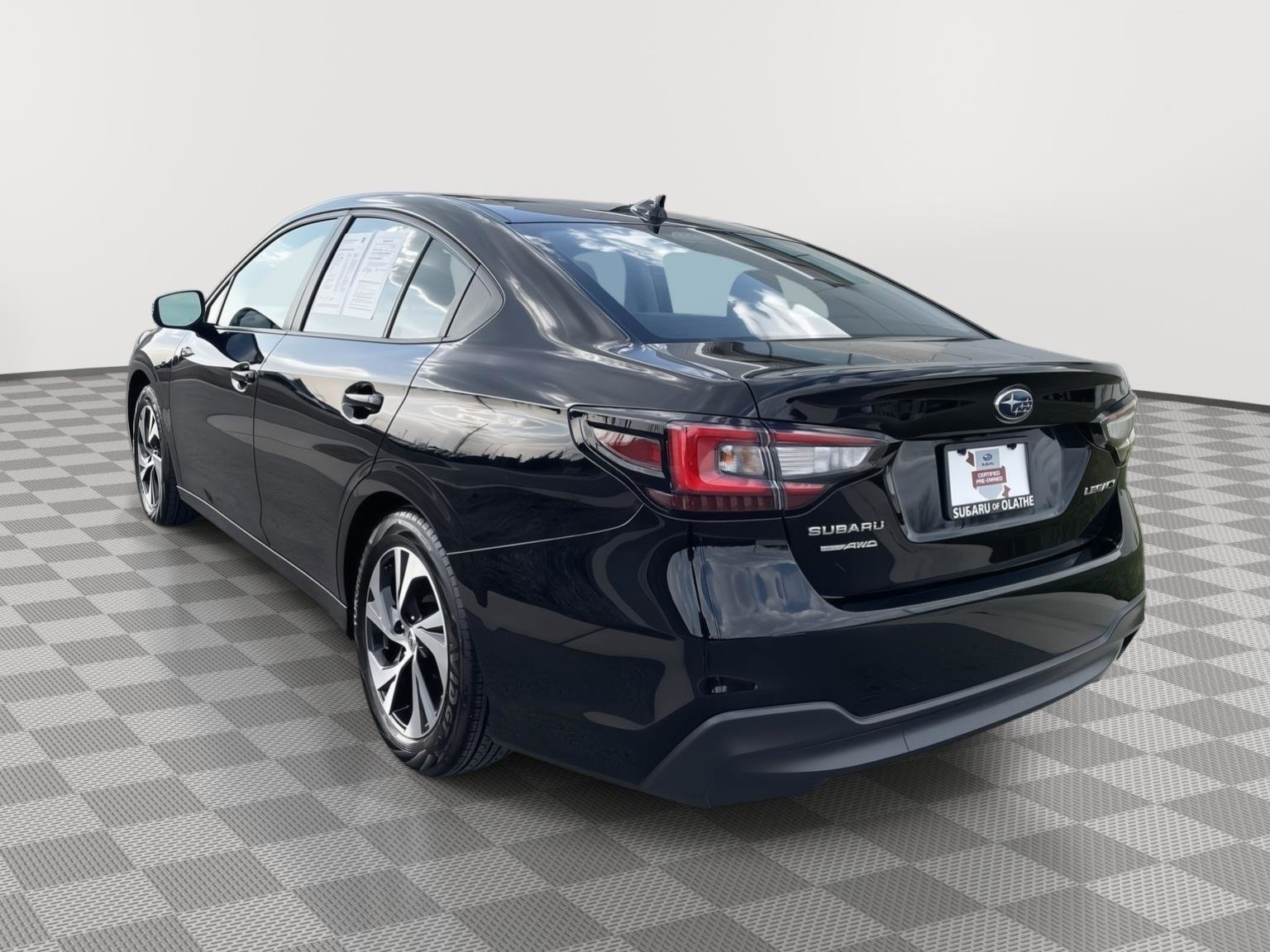 Used 2025 Subaru Legacy Premium w/ Popular Package #1A image 5