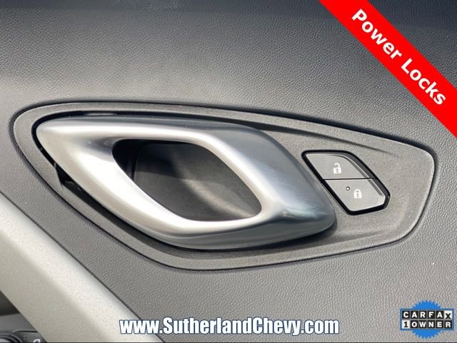 Certified 2024 Chevrolet Camaro LT w/ Technology Package image 13