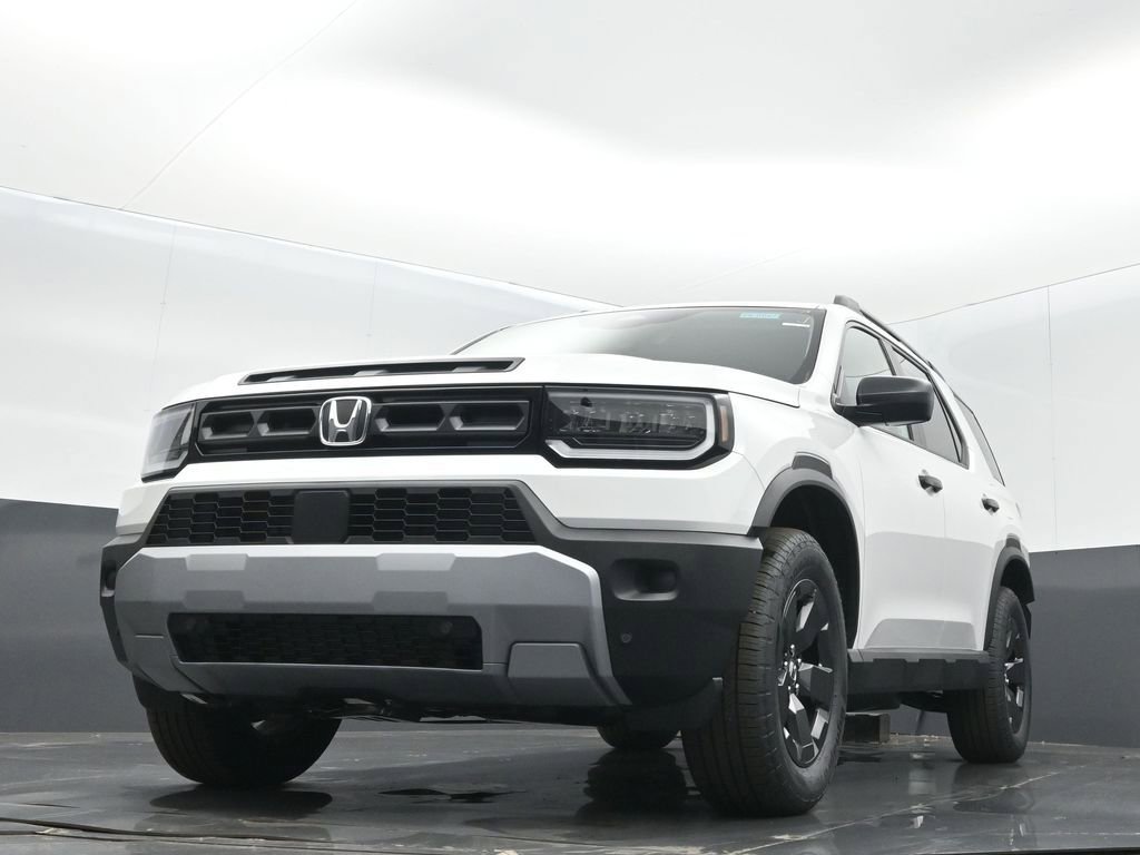 New 2026 Honda Passport RTL image 8