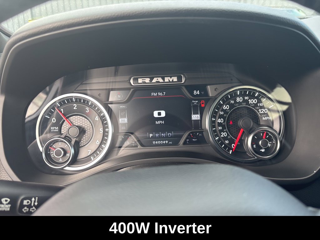 Used 2022 RAM 1500 Big Horn AWD/4WD image 22
