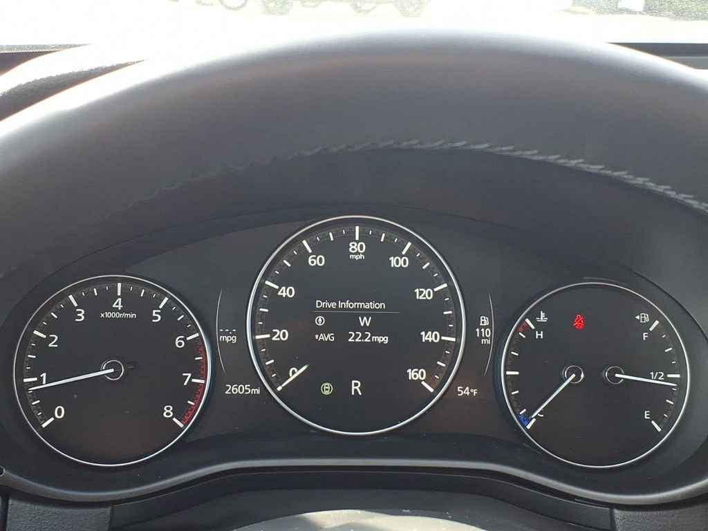 Certified 2025 MAZDA CX-50 Meridian Edition image 25