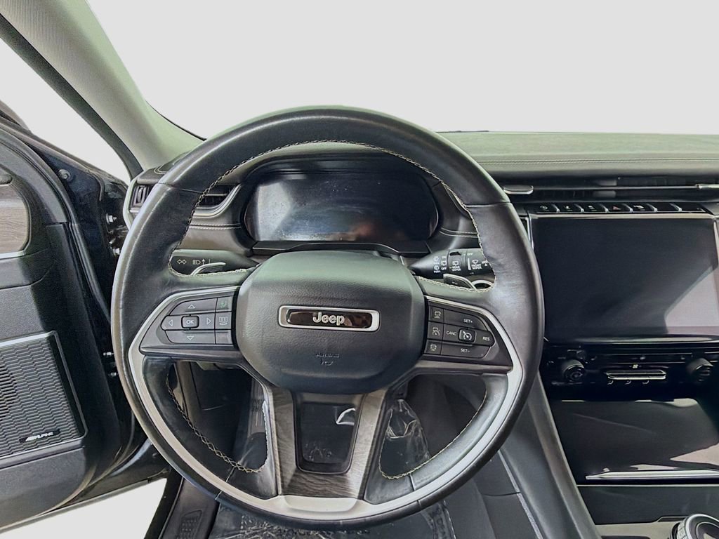 Used 2021 Jeep Grand Cherokee L Limited image 32