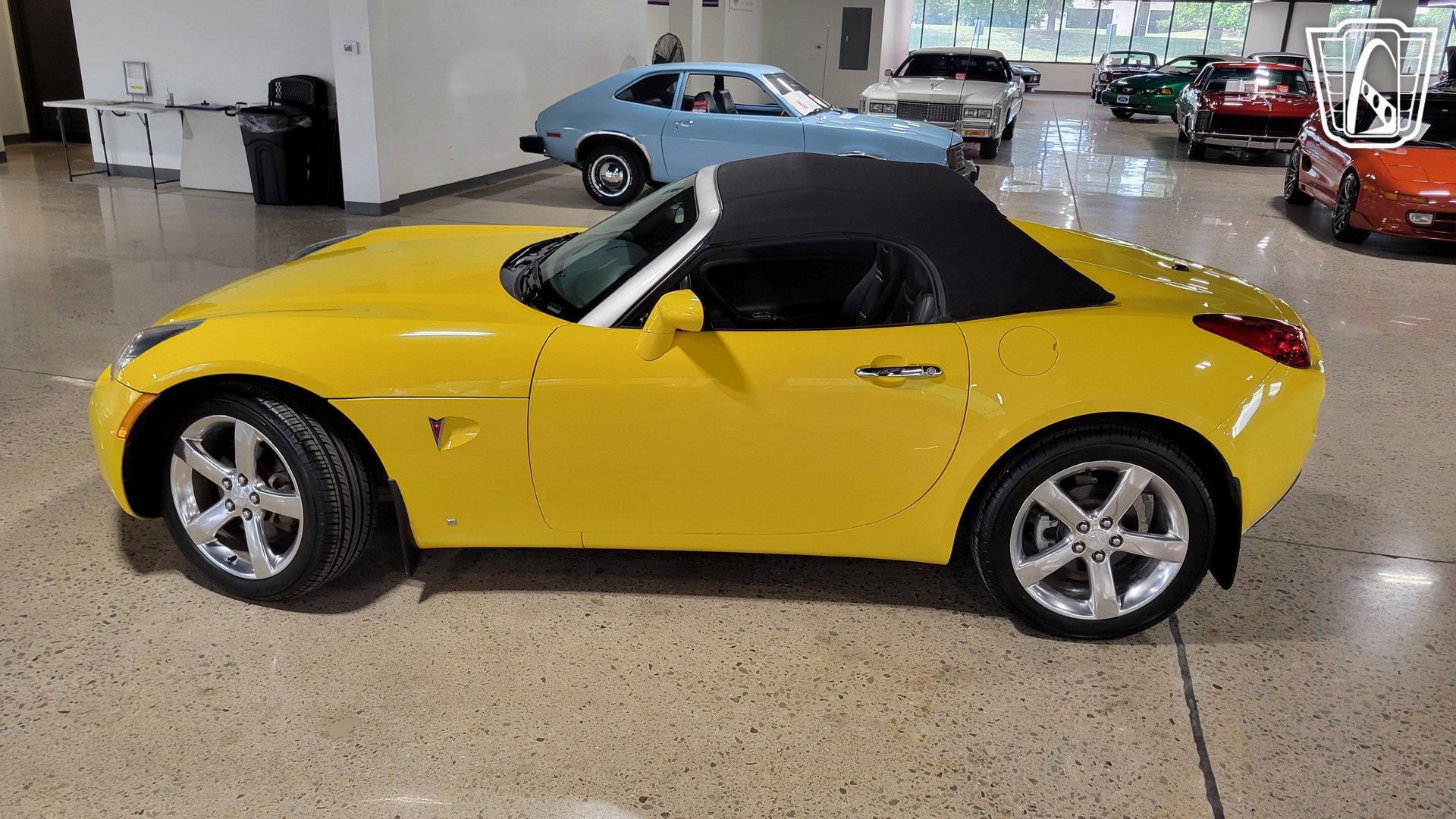 Used 2007 Pontiac Solstice Convertible w/ Premium Package RWD image 25