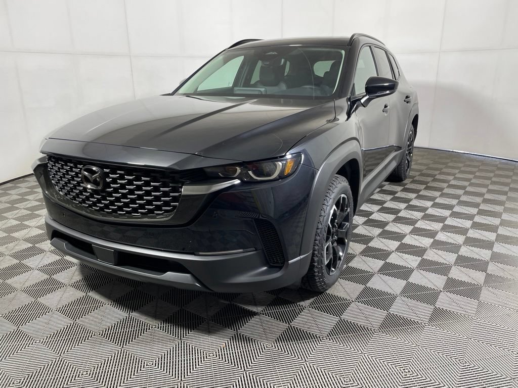 New 2026 MAZDA CX-50 Meridian Edition w/ Weather Package AWD/4WD image 4